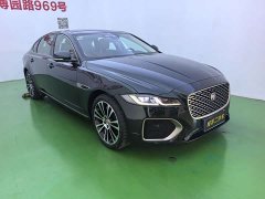 Jaguar XFL 2.0T P250 Two-Wheel Drive Luxury Edition - ფოტო 3