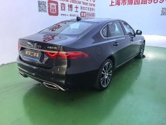 Jaguar XFL 2.0T P250 Two-Wheel Drive Luxury Edition - ფოტო 4