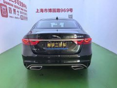 Jaguar XFL 2.0T P250 Two-Wheel Drive Luxury Edition - ფოტო 5