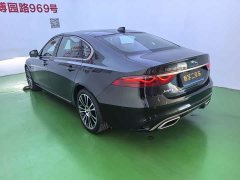 Jaguar XFL 2.0T P250 Two-Wheel Drive Luxury Edition - ფოტო 6