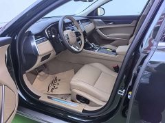 Jaguar XFL 2.0T P250 Two-Wheel Drive Luxury Edition - ფოტო 8