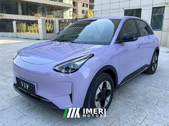 Geely Star Wish 2026 410km Explorer Edition - ავტომობილი ჩინეთიდან