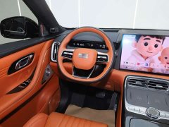 Geely Galaxy M9 210km AWD Navigator Edition - ფოტო 13
