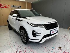Land Rover Range Rover Evoque 2023 Evoque L 249PS Luxury Edition - ფოტო 3