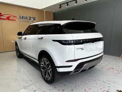 Land Rover Range Rover Evoque 2023 Evoque L 249PS Luxury Edition - ფოტო 4