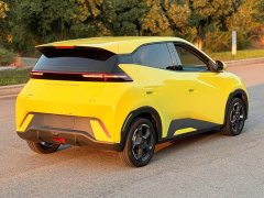 BYD Seagull Glory Edition 305km Freedom Version - ფოტო 15