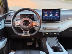 BYD Seagull Glory Edition 305km Freedom Version - ფოტო 4