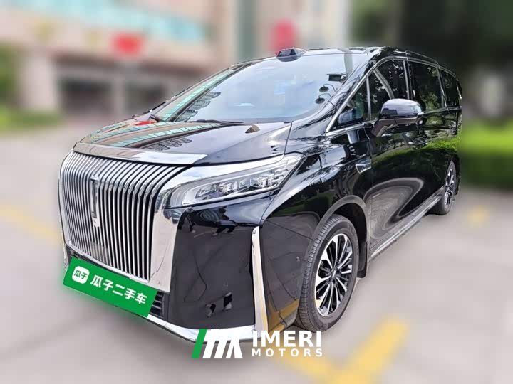Great Wall WEY Shanshan New Energy Four-Wheel Drive Shanshan 7 - ავტომობილი ჩინეთიდან