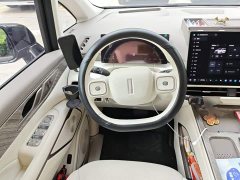 Great Wall WEY Shanshan New Energy Four-Wheel Drive Shanshan 7 - ფოტო 11