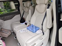 Great Wall WEY Shanshan New Energy Four-Wheel Drive Shanshan 7 - ფოტო 18