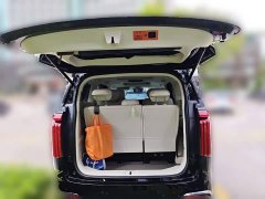 Great Wall WEY Shanshan New Energy Four-Wheel Drive Shanshan 7 - ფოტო 20