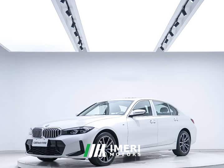 BMW 3 Series 320Li M Sport Package