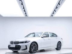 BMW 3 Series 320Li M Sport Package - ფოტო 1