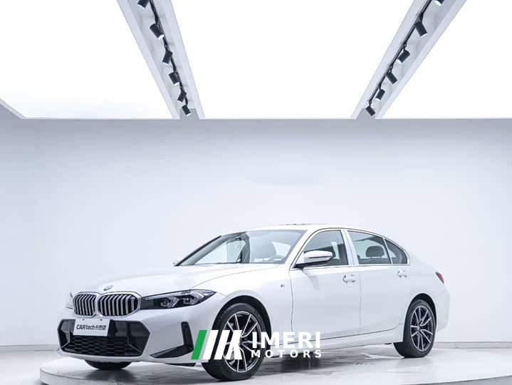 BMW 3 Series 320Li M Sport Package