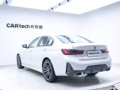 BMW 3 Series 320Li M Sport Package - ფოტო 17