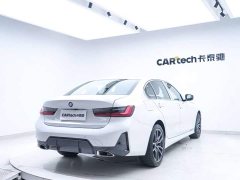 BMW 3 Series 320Li M Sport Package - ფოტო 19