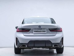 BMW 3 Series 320Li M Sport Package - ფოტო 5