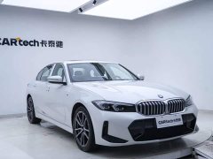BMW 3 Series 320Li M Sport Package - ფოტო 7