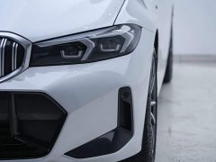 BMW 3 Series 320Li M Sport Package - ფოტო 8