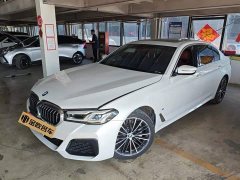 BMW 5 Series 2023 Facelift 530Li Premier M Sport Package - фото 1