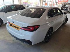 BMW 5 Series 2023 Facelift 530Li Premier M Sport Package - фото 4