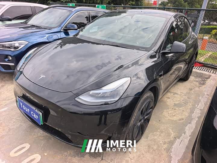 Tesla Model Y Rear-Wheel Drive