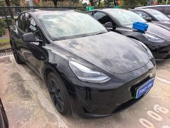 Tesla Model Y Rear-Wheel Drive - ფოტო 3
