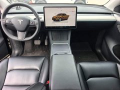 Tesla Model Y Rear-Wheel Drive - ფოტო 9