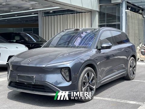 2023 NIO ES6 75kWh - ავტომობილი ჩინეთიდან