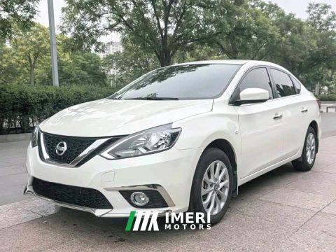 2024 Nissan Sylphy Facelift Classic 1.6XE CVT Comfort - ავტომობილი ჩინეთიდან
