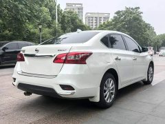 Nissan Sylphy Facelift Classic 1.6XE CVT Comfort - ფოტო 4
