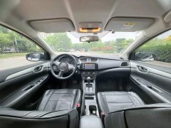 Nissan Sylphy Facelift Classic 1.6XE CVT Comfort - ფოტო 7