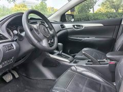 Nissan Sylphy Facelift Classic 1.6XE CVT Comfort - ფოტო 9