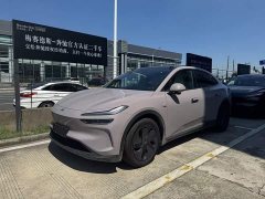 Nio Lerado L60 60kWh Rear-Wheel Drive - ფოტო 1