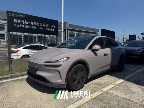 2025 Nio Lerado L60 60kWh Rear-Wheel Drive - ავტომობილი ჩინეთიდან