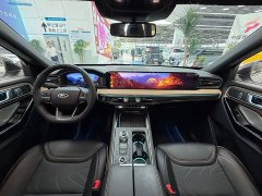 Ford Explorer 2023 EcoBoost 285 Kunlun Peak Edition 7-seater - ფოტო 16