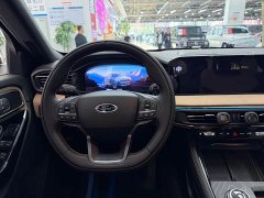 Ford Explorer 2023 EcoBoost 285 Kunlun Peak Edition 7-seater - ფოტო 17