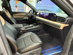 Ford Explorer 2023 EcoBoost 285 Kunlun Peak Edition 7-seater - ფოტო 18