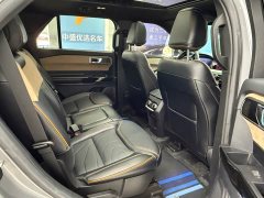 Ford Explorer 2023 EcoBoost 285 Kunlun Peak Edition 7-seater - ფოტო 19