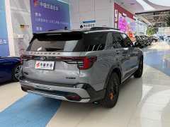 Ford Explorer 2023 EcoBoost 285 Kunlun Peak Edition 7-seater - ფოტო 6