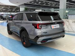 Ford Explorer 2023 EcoBoost 285 Kunlun Peak Edition 7-seater - ფოტო 7