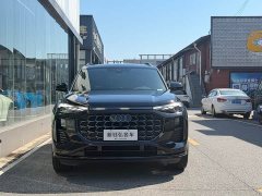 Audi Q6 45 TFSI quattro Black Warrior Edition - ფოტო 5