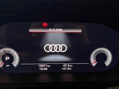 Audi Q6 45 TFSI quattro Black Warrior Edition - ფოტო 7