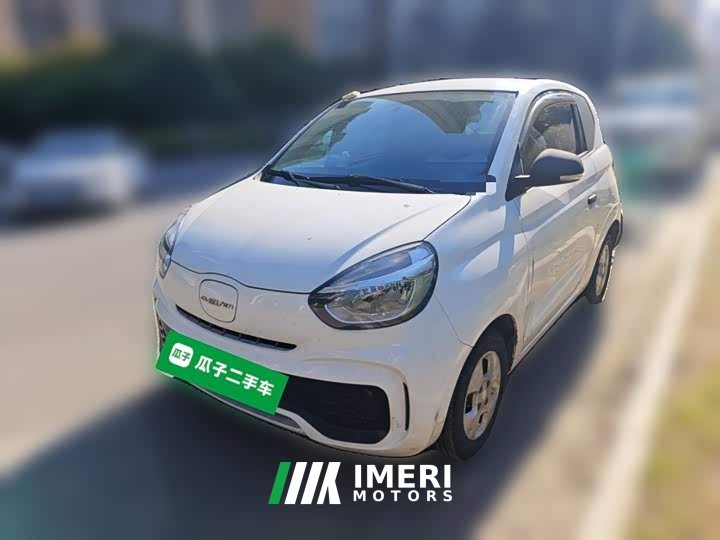SAIC Corey Wei CLEVER 302km New Four-Seat Super Version - ავტომობილი ჩინეთიდან