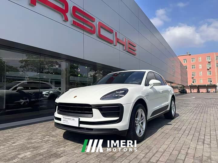 Porsche 2024 Porsche Macan 2.0T - ავტომობილი ჩინეთიდან