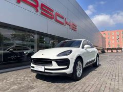Porsche 2024 Porsche Macan 2.0T - ფოტო 1