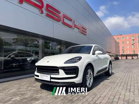 2025 Porsche 2024 Porsche Macan 2.0T - ავტომობილი ჩინეთიდან