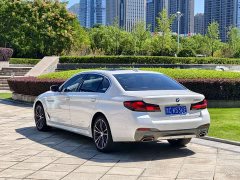 BMW 5 Series 530Li Premier M Sport Package - ფოტო 17