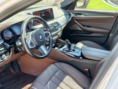 BMW 5 Series 530Li Premier M Sport Package - ფოტო 4