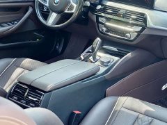 BMW 5 Series 530Li Premier M Sport Package - ფოტო 8